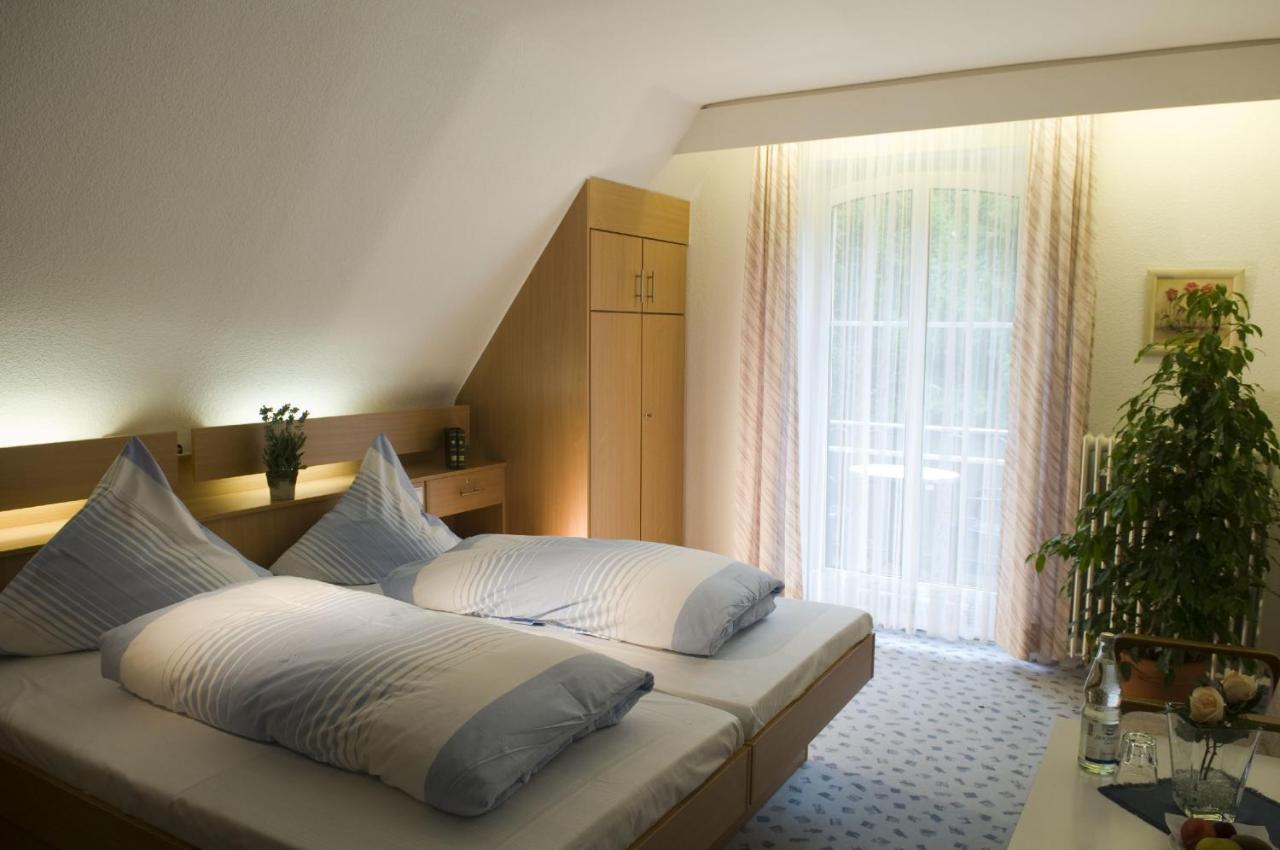 Hotel Diana Garni 巴特贝特里希 客房 照片